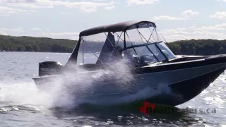 2021 Starcraft 186 Superfisherman Fishing Boat Review