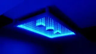 How to make an Infinity Mirror