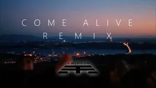 Madonna - Come Alive [Arihlis ATM Remix]