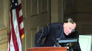 2013 Library of Congress Literacy Awards: James Patterson & Closing