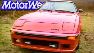 1982 Mazda RX7 GS | Retro Review