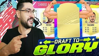 DISTRUGATORUL DE FUNDASI - JUCATORUL PERFECT in FIFA 20 DRAFT SPRE GLORIE #19