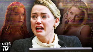 How Amber Heard Completely Destroyed Her Career In Hollywood