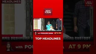 Top Headlines At 9 PM | India Today | November 06, 2021 | #Shorts