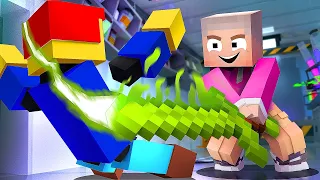 NEUES LABOR SCHWERT! - Minecraft Freunde 2