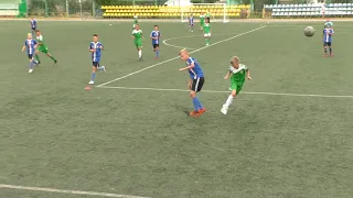 13.06.2019г.,1 тайм, международный турнир "Odessa Cup", г. Южный