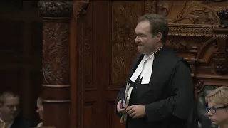 2019-05-01 Question Period