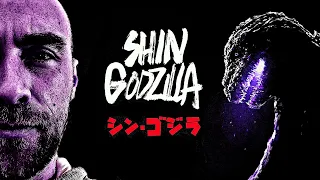 SHIN GODZILLA di Hideaki Anno e Shinji Higuchi (2016)