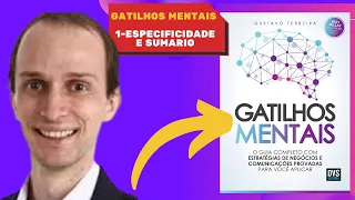 AUDIOBOOK-Gatilhos mentais 1-ESPECIFICIDADE E SUMARIO