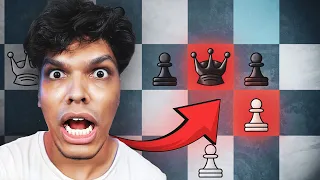 @Mythpat is the WORST chess player EVER!!