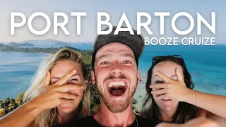 Port Barton the MOST UNDERRATED place in Palawan | Philippines