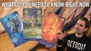 WHAT DO WE NEED TO KNOW RIGHT NOW - TAROT FOR ALL SIGNS 05.09.2024