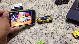 HOTWHEELS BEAT THAT ALL CARS IN MINIATURES