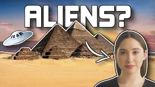 Asking An AI If Aliens Built The Pyramids (GPT-3)