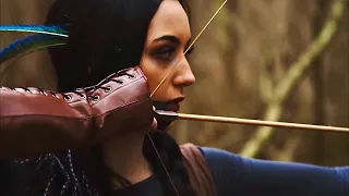 Vex'ahlia Film Test (Critical Role)