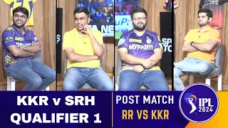 LIVE IPL 2024: Play called off, RR to face RCB in eliminator and SRH vs KKR | RR vs KKR