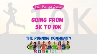 Going From 5k to 10k | Training Tips To Get You To 10k