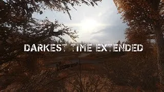 Darkest Time: Extended ч 3.Город Мертвых,глава 5.