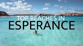 BUCKET LIST beaches in Esperance Australia 🦘