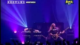 Tarja and Nightwish (Live Bootleg 2005 - Rocktv).avi