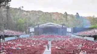 Norah Jones @ Greek Theatre LA - Time Lapse (Long)