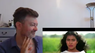 A Brit 🇬🇧 Reacts to Bollywood 🇮🇳 - 'TUJHE DEKHA TOH' from the film DILWALE DULHANIA LE JAYENGE, edit