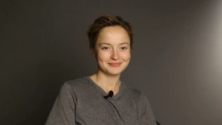 Таня Полосина. Визитка-интервью