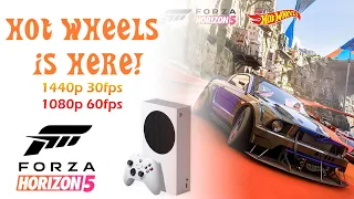Xbox Series S: Forza Horizon 5 Hot Wheels DLC
