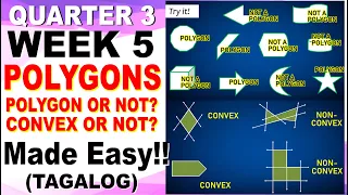 MATH 7 Q3: WEEK 5: POLYGONS (TAGALOG EXPLANATION)