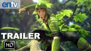 Epic Official Trailer [HD]: Amanda Seyfried Helps Josh Hutcherson & Colin Farrell Save Their World