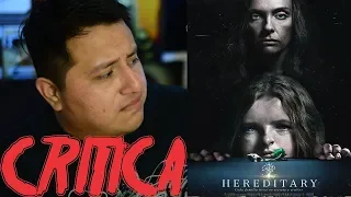 Hereditary Mi Critica Corta CthulhuTv- Krmlo