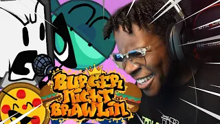 BUT HOW!!! - Friday Night Funkin' VS Burger Brawl | Burger Night Brawlin DEMO
