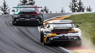 🇬🇧 News races 1 and 2 | #1 Spa-Francorchamps | Porsche Carrera Cup Deutschland 2022