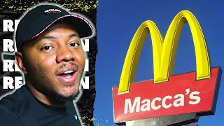 This Looks Better! AMERICAN REACTS TO 10 Things McDonald's In Australia Do Differently Than Us