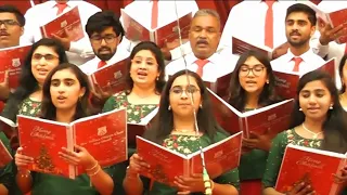 Paadin ningal tharangale innu raavil modhamayi|Abu Dhabi Marthoma Church Choir|Christmas Carols 2021