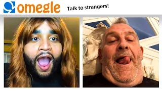 FIGHTING PREDATORS ON OMEGLE