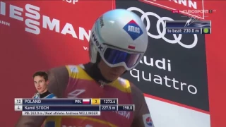 Kamil Stoch 251.5m Planica 2017 HILL RECORD