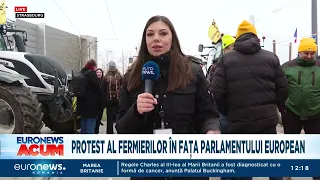 Știrile Euronews România de la ora 12:00 - 06 februarie 2024