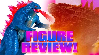 Evolved Godzilla Figure Review - Godzilla X Kong: The New Empire Playmates