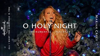 Mariah Carey - O Holy Night (Live Instrumental w/ Playback)