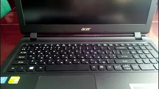 Обзор ноутбука Acer Aspire ES1 532G