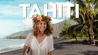Why You NEED to Visit Tahiti | French Polynesia Honeymoon Day 12