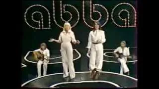 ABBA: "ABBA In Studio 2" (Part 2 of 3; Poland, Oct. 1976)