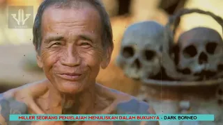 Borneo headhunter...dayak