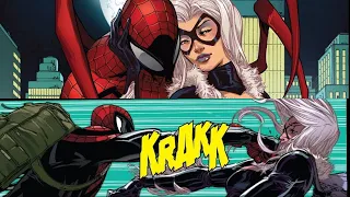 When Spider-Man Doesn't Simp For Black Cat