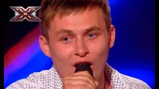 The young boy was cruelly disgraced on the X-Factor stage! Audience in shock!