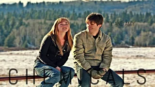 Amy and Ty I Chemicals {Heartland}