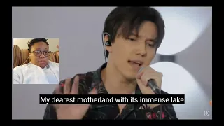 Reaction To Dimash "Samaltau" @Tokyo Jazz Festival 2020! LLC FOTW Winner! I want to see him live!🤩👏👏