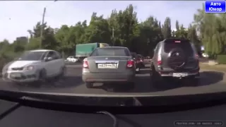 #АВТО ДРАКИ КОНФЛИКТЫ РАЗБОРКИ 2015  FIGHTING ON THE ROADS IN 2015