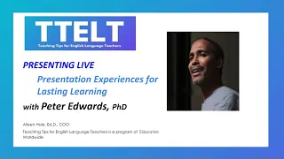 S2 1.0 Presenting Live with Dr. Peter Edwards *FULL EPISODE*